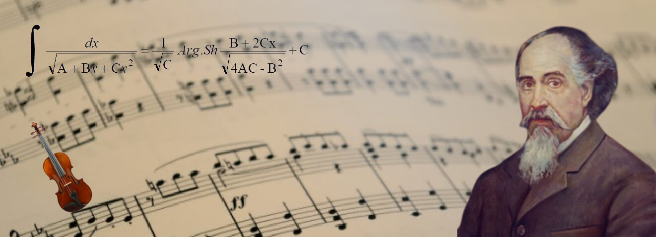 Lauro Clariana. Matemático.